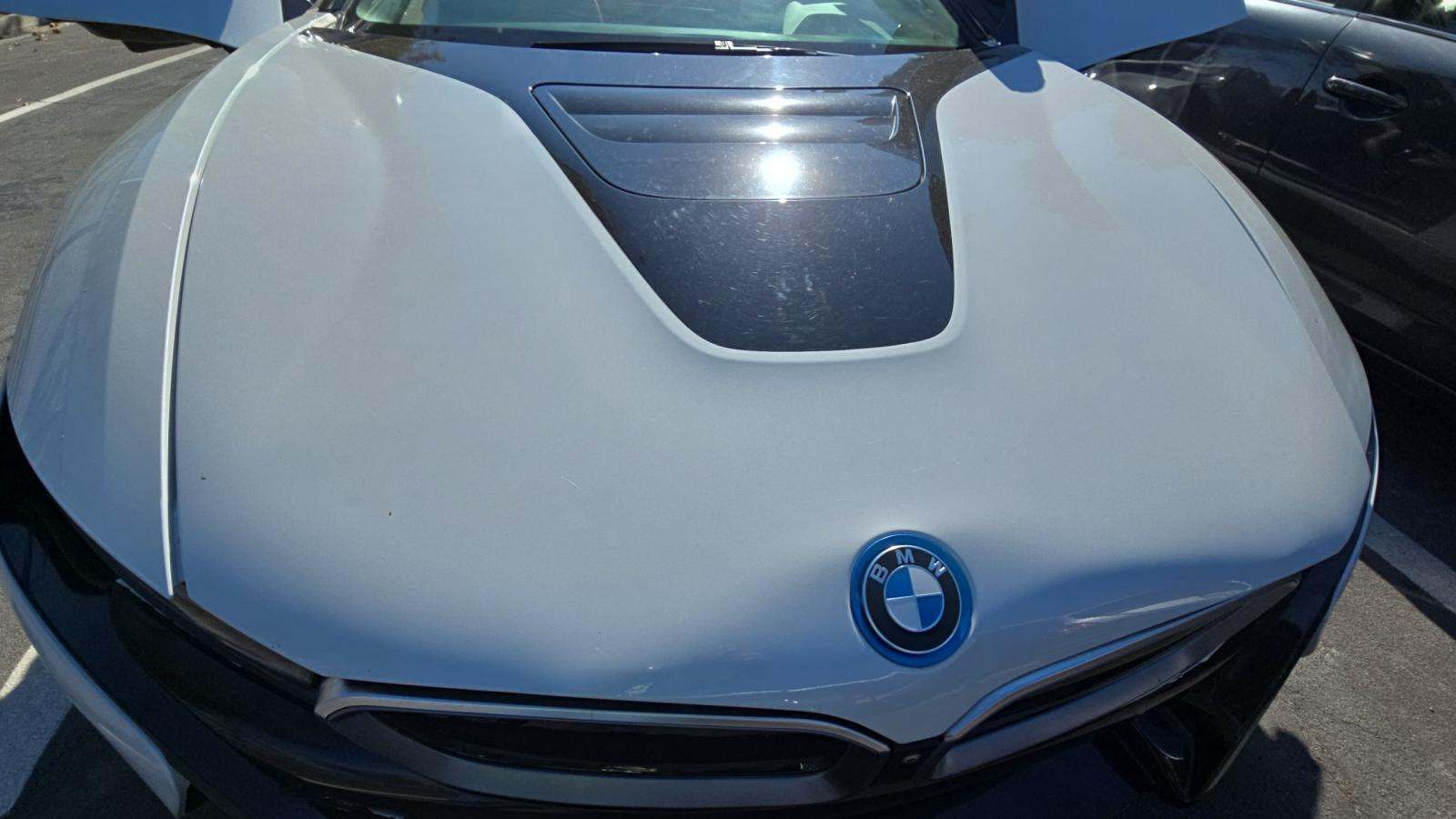 2019 BMW i8 Base AWD