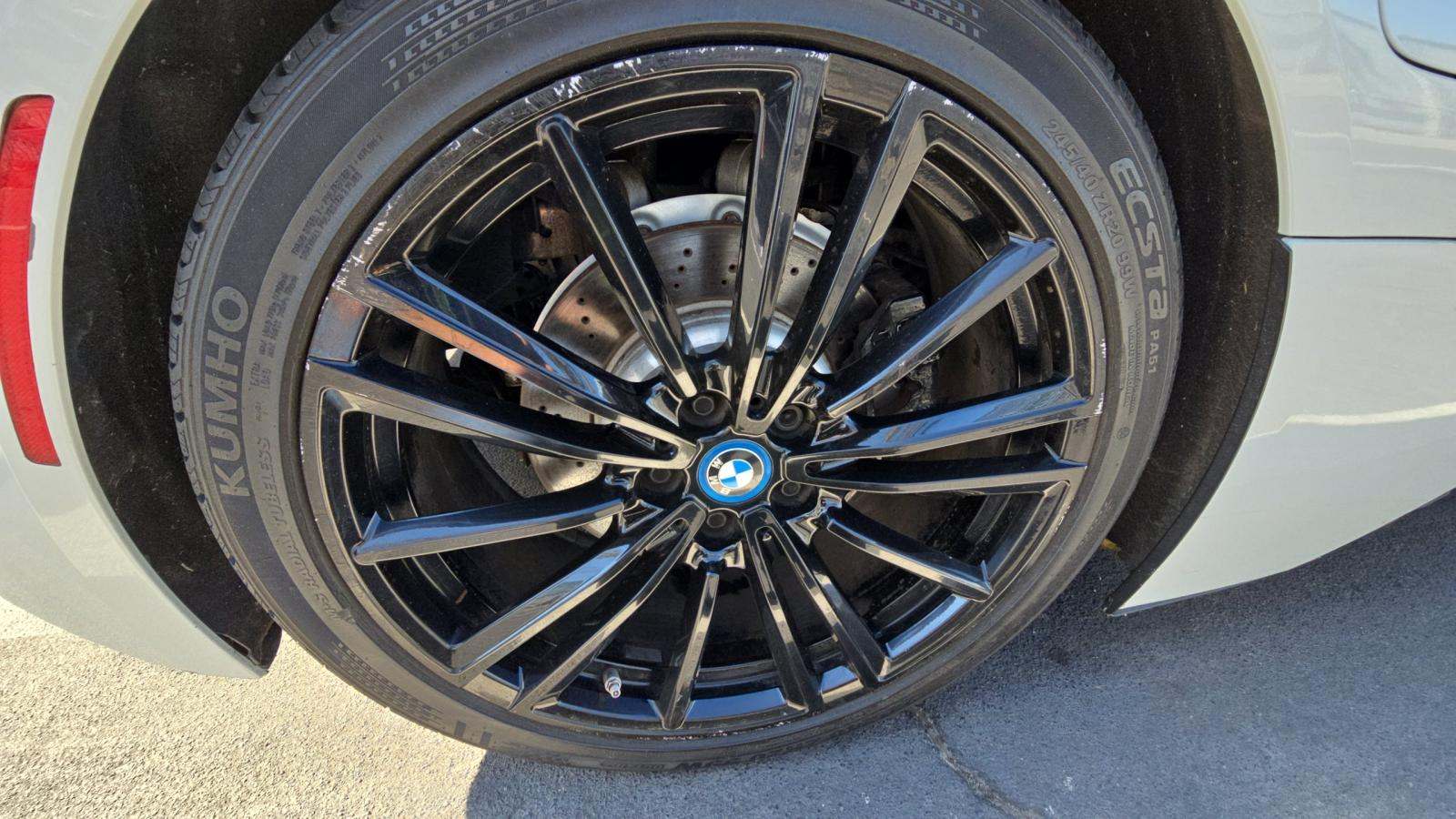 2019 BMW i8 Base AWD