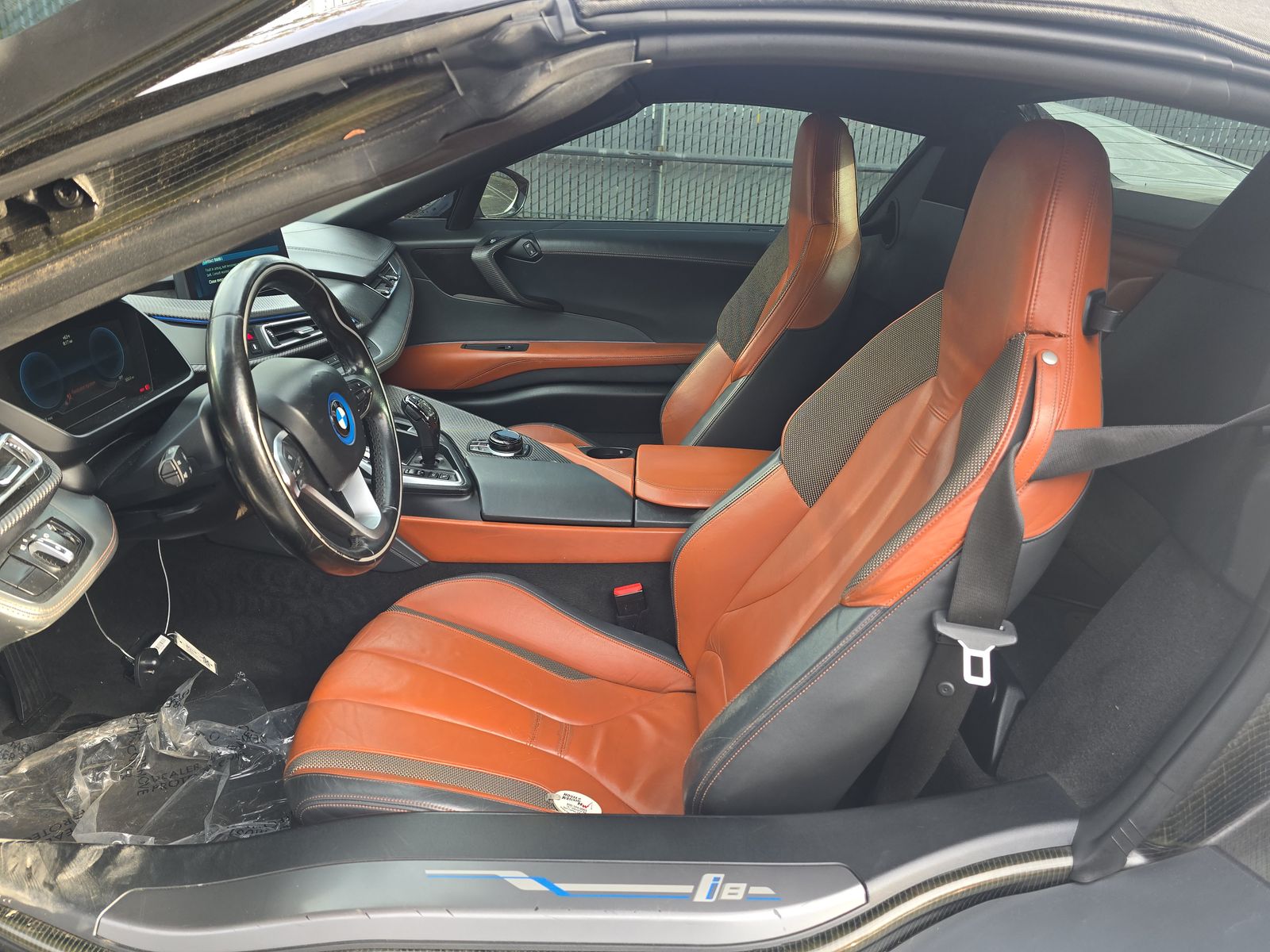 2019 BMW i8 Base AWD