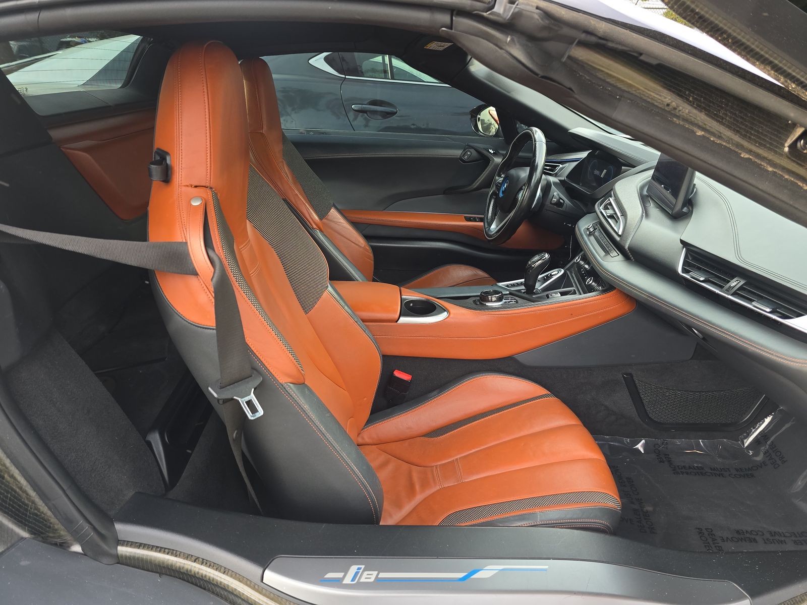 2019 BMW i8 Base AWD