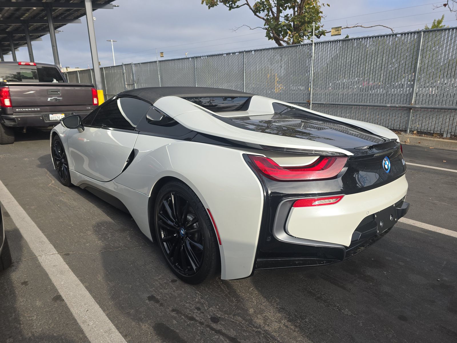 2019 BMW i8 Base AWD
