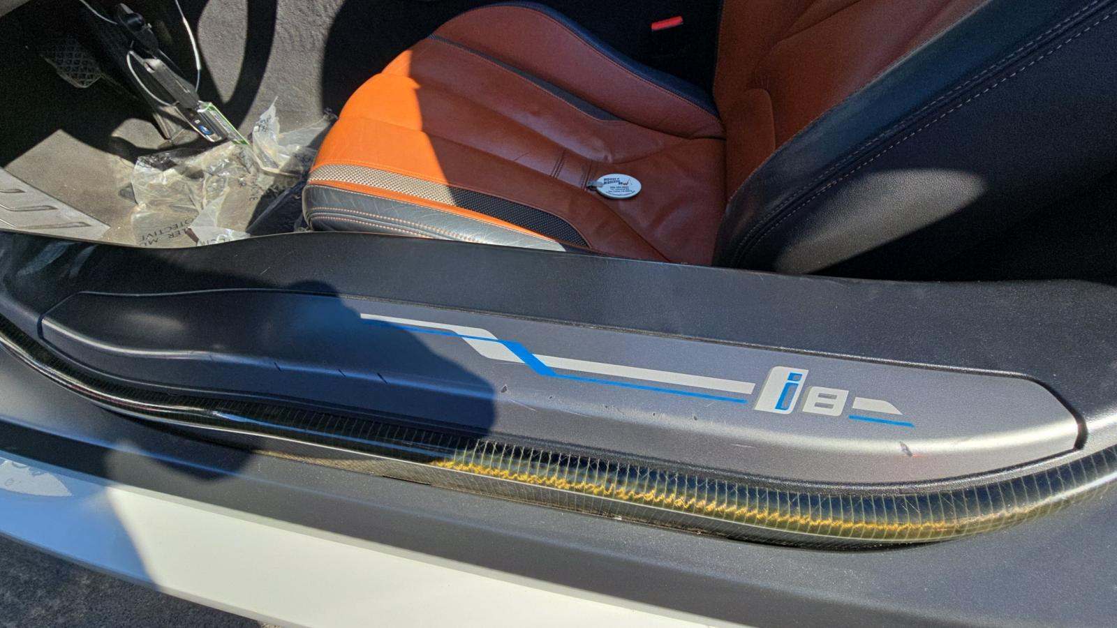 2019 BMW i8 Base AWD