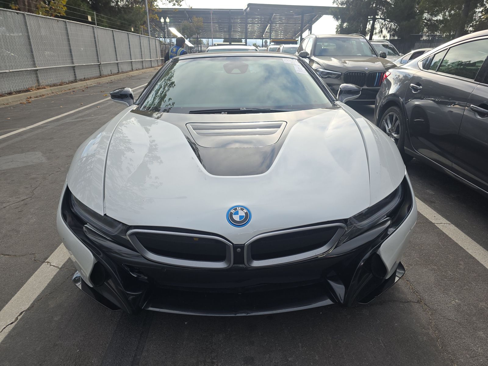 2019 BMW i8 Base AWD