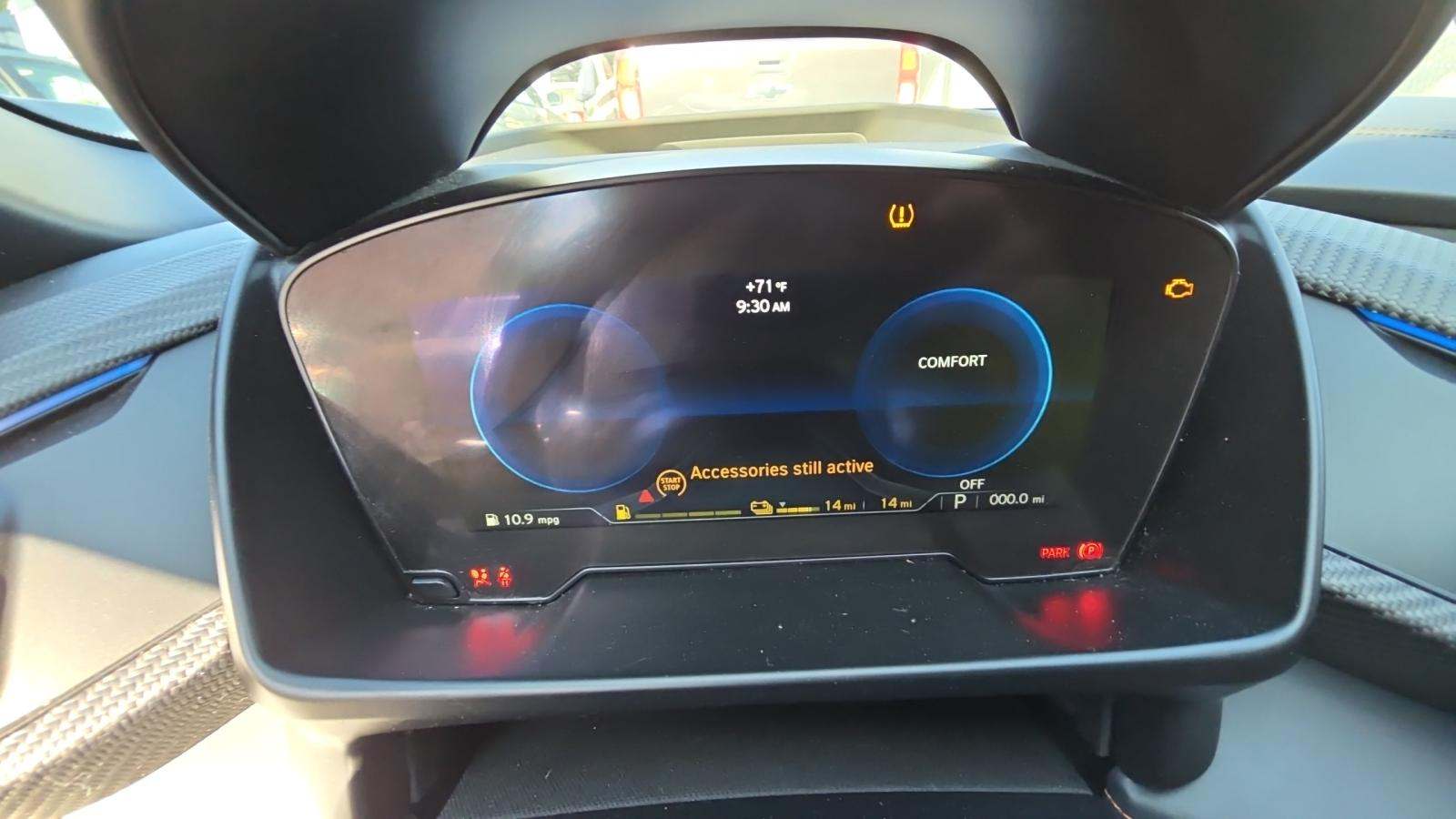 2019 BMW i8 Base AWD