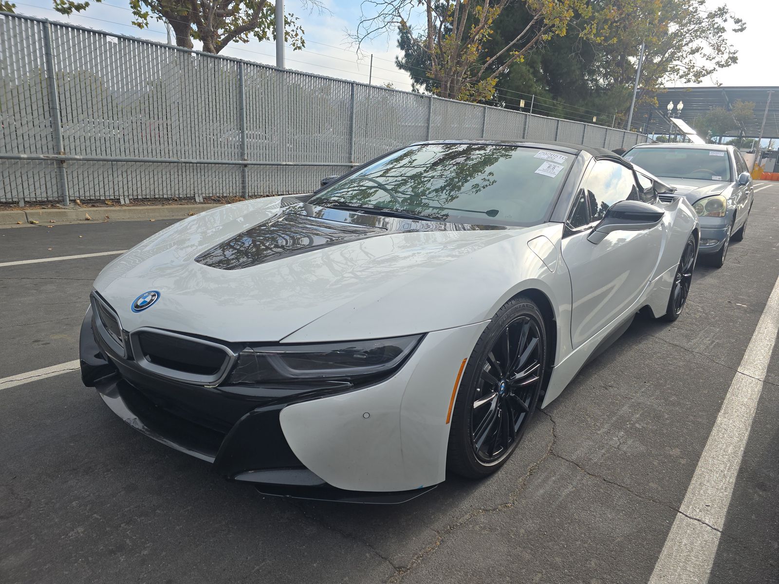 2019 BMW i8 Base AWD