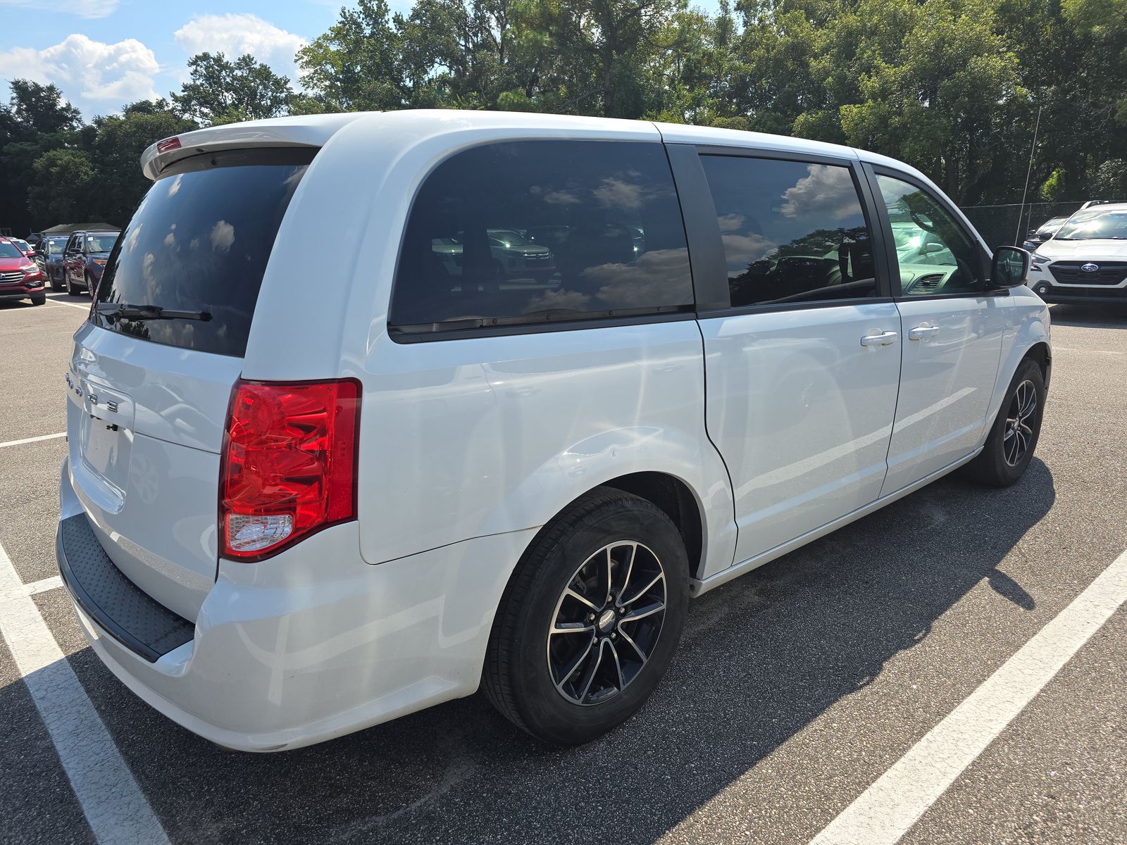 2018 Dodge Grand Caravan SE Plus FWD