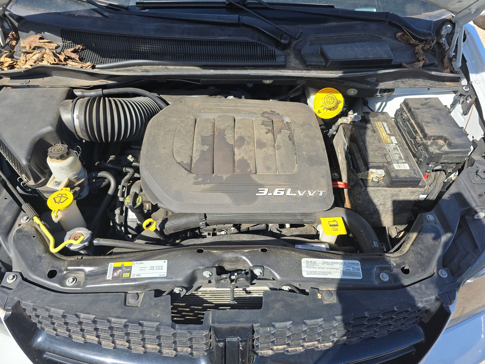 2018 Dodge Grand Caravan SE Plus FWD