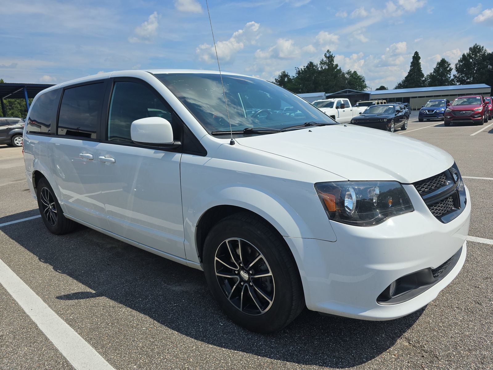 2018 Dodge Grand Caravan SE Plus FWD