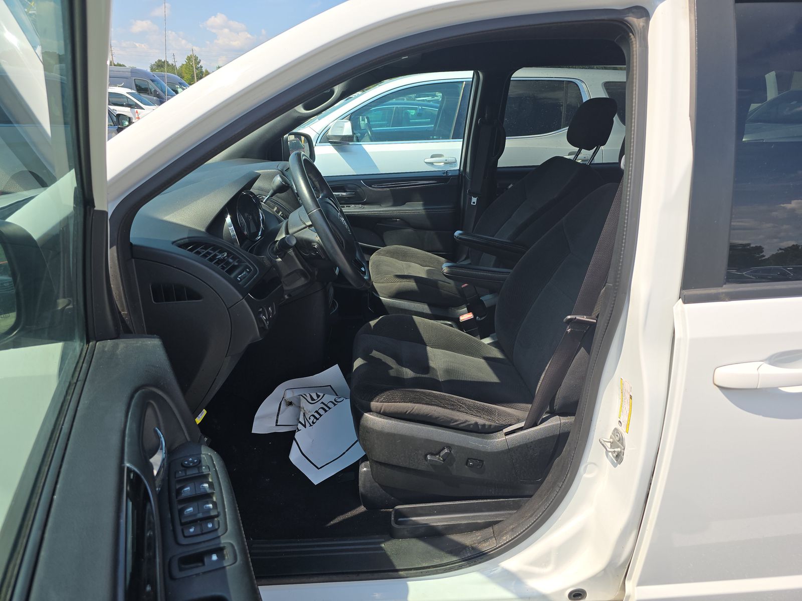 2018 Dodge Grand Caravan SE Plus FWD