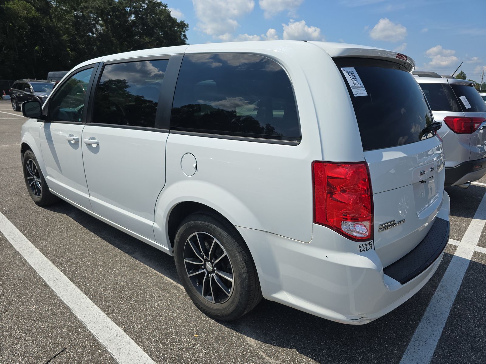 2018 Dodge Grand Caravan SE Plus FWD