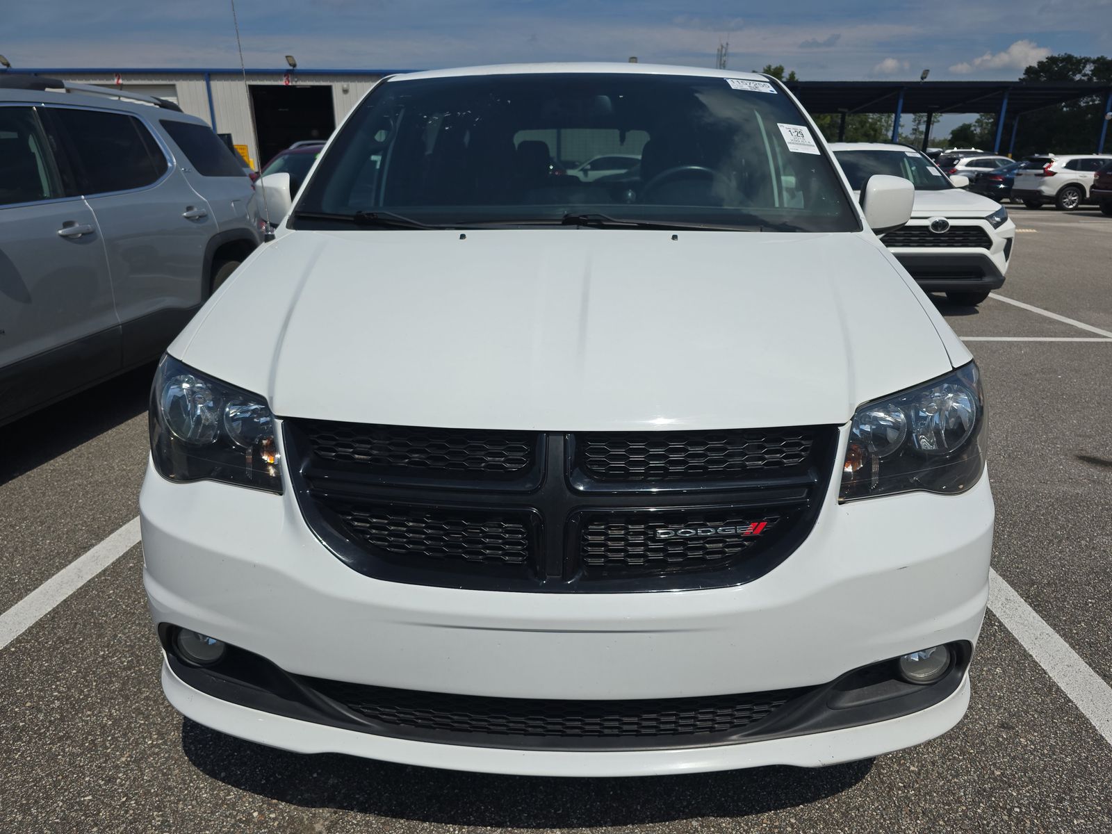 2018 Dodge Grand Caravan SE Plus FWD