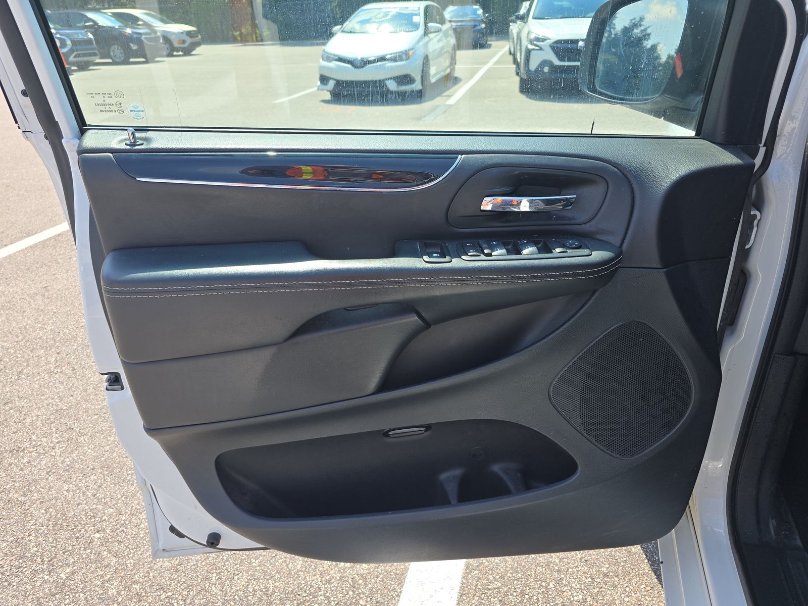 2018 Dodge Grand Caravan SE Plus FWD