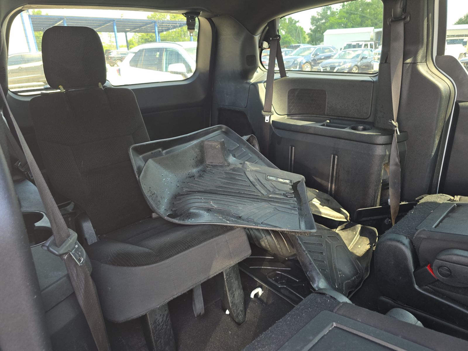 2018 Dodge Grand Caravan SE Plus FWD