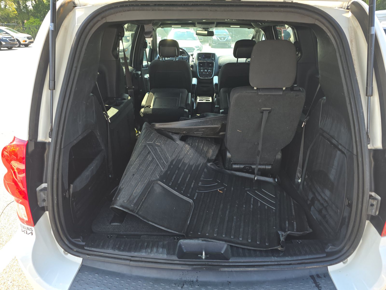 2018 Dodge Grand Caravan SE Plus FWD