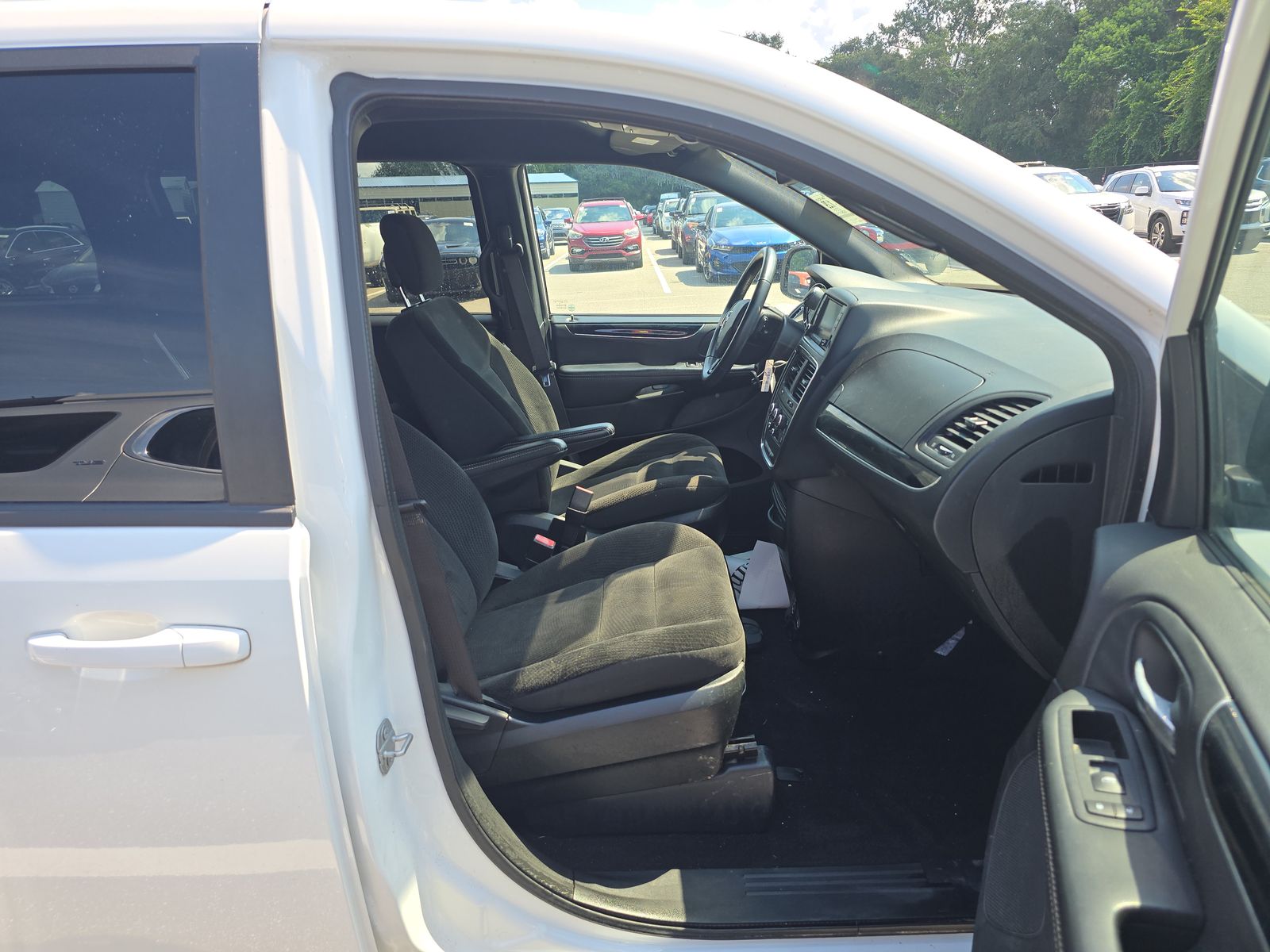 2018 Dodge Grand Caravan SE Plus FWD