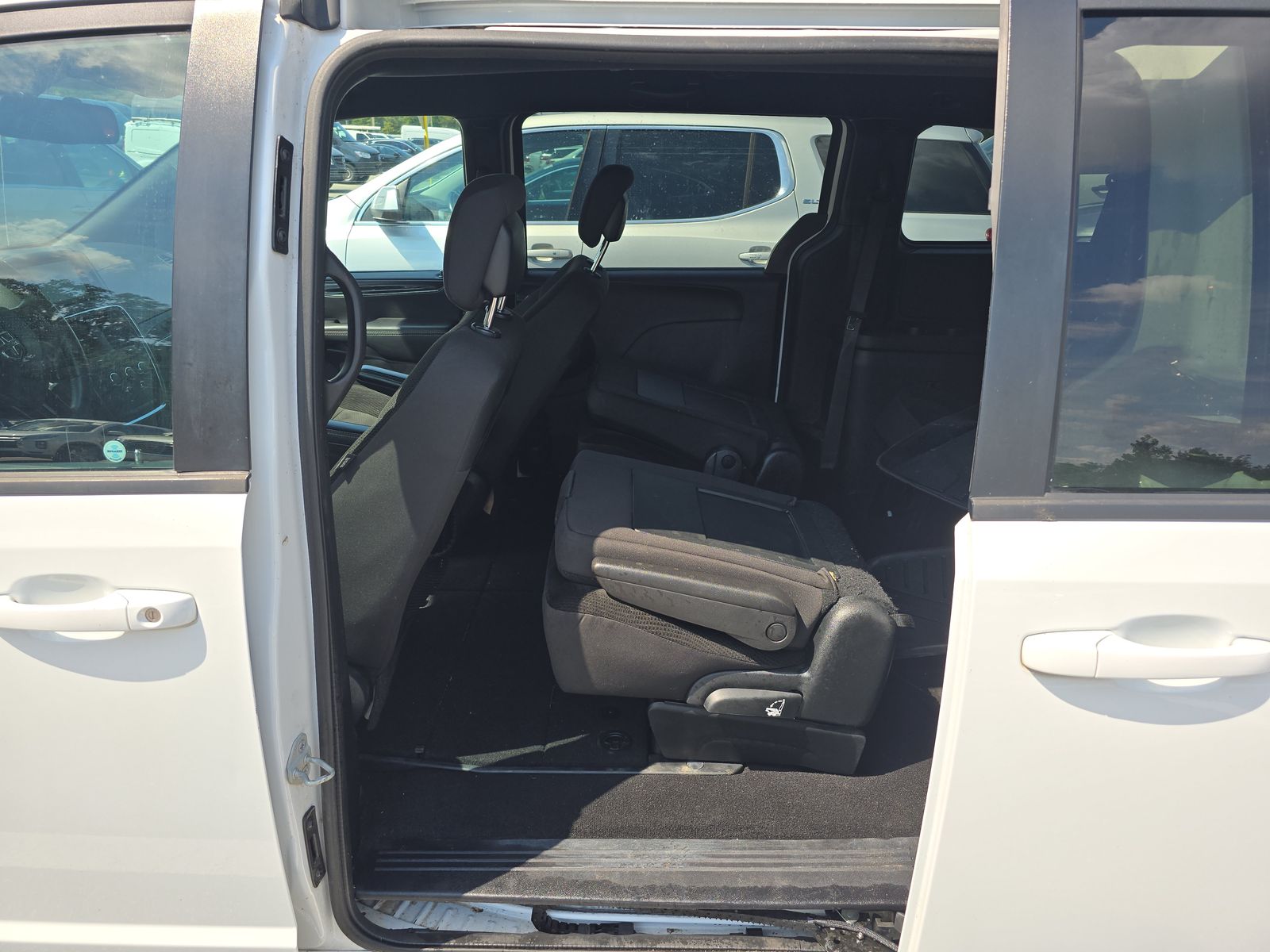 2018 Dodge Grand Caravan SE Plus FWD