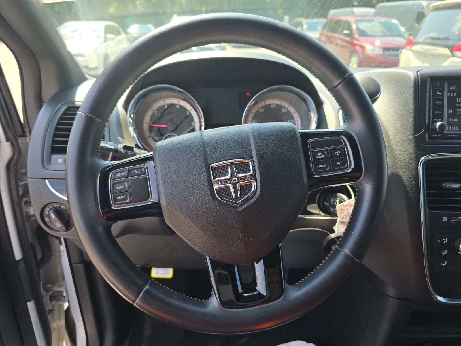 2018 Dodge Grand Caravan SE Plus FWD