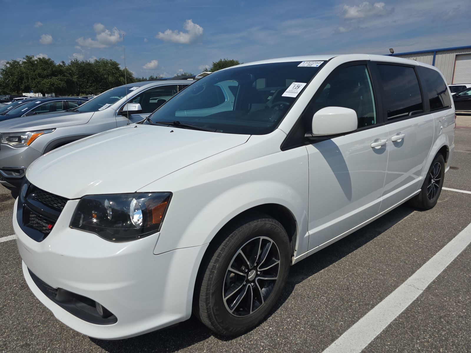 2018 Dodge Grand Caravan SE Plus FWD