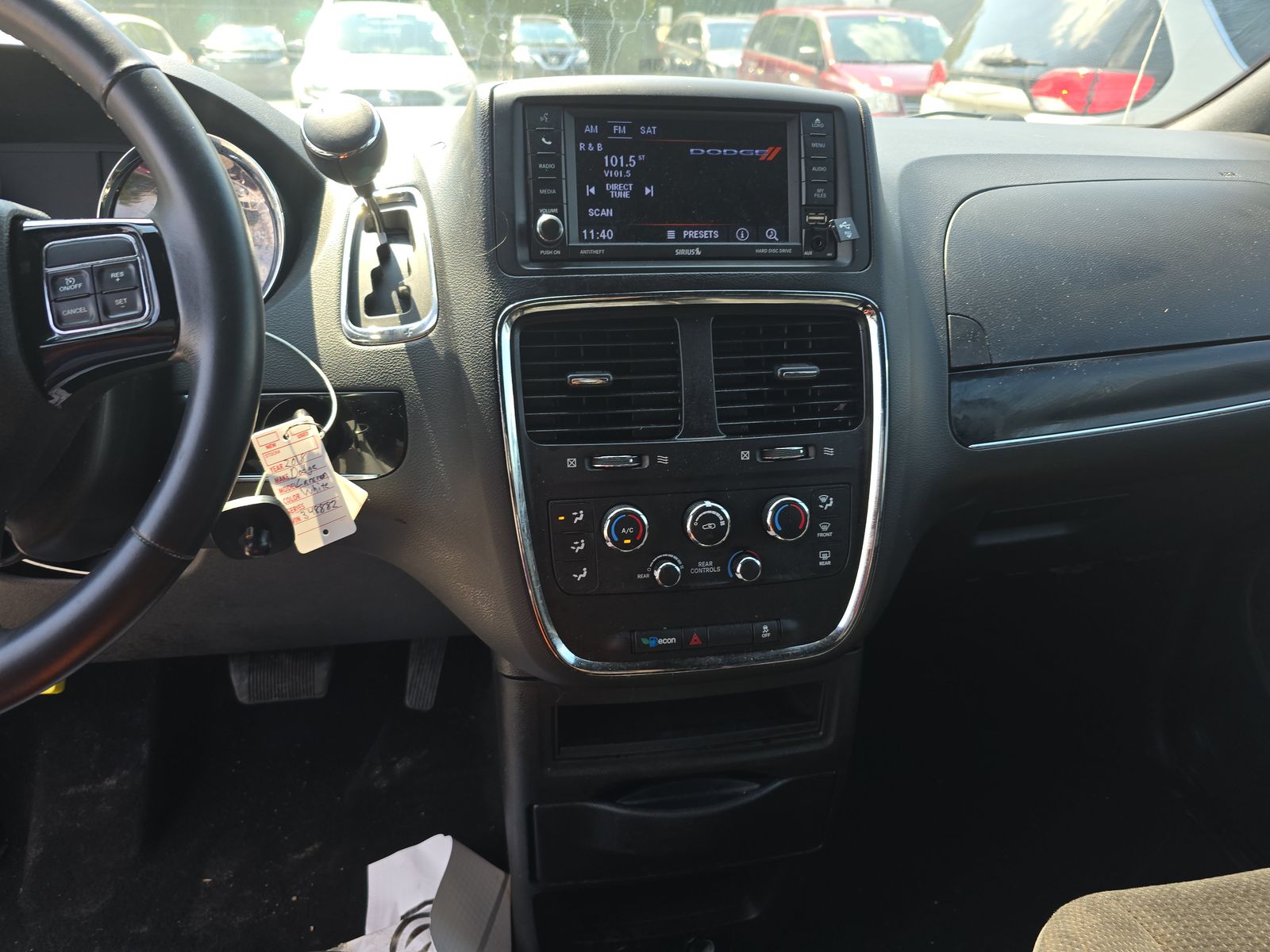 2018 Dodge Grand Caravan SE Plus FWD