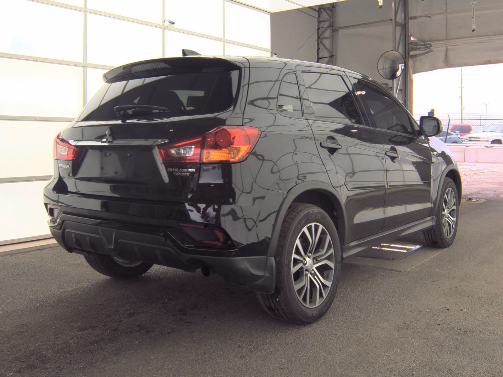 2019 Mitsubishi Outlander Sport LE FWD