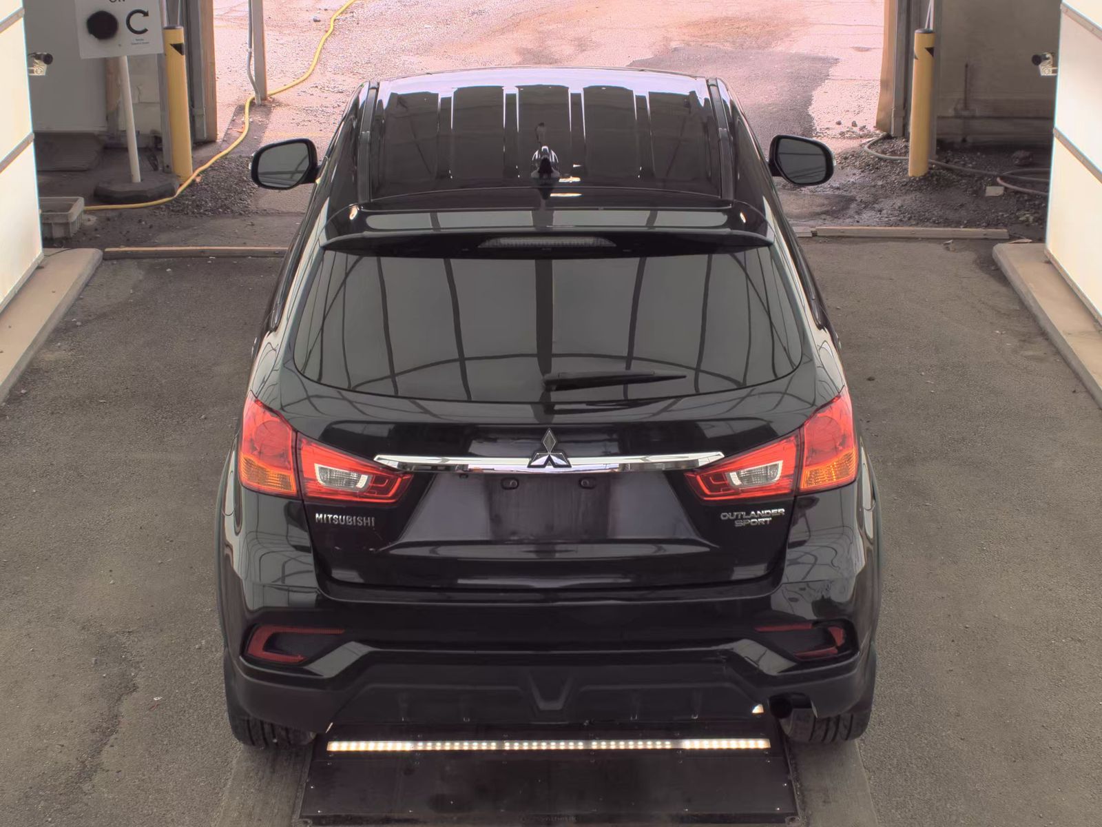 2019 Mitsubishi Outlander Sport LE FWD