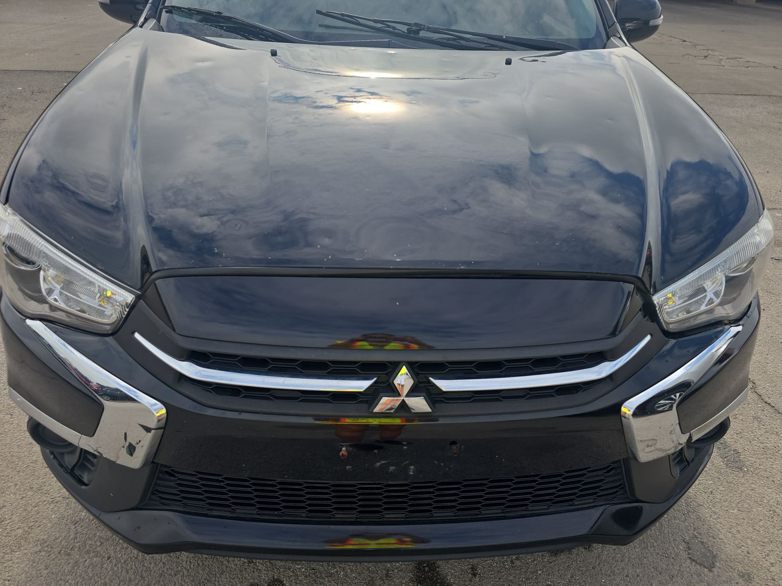 2019 Mitsubishi Outlander Sport LE FWD