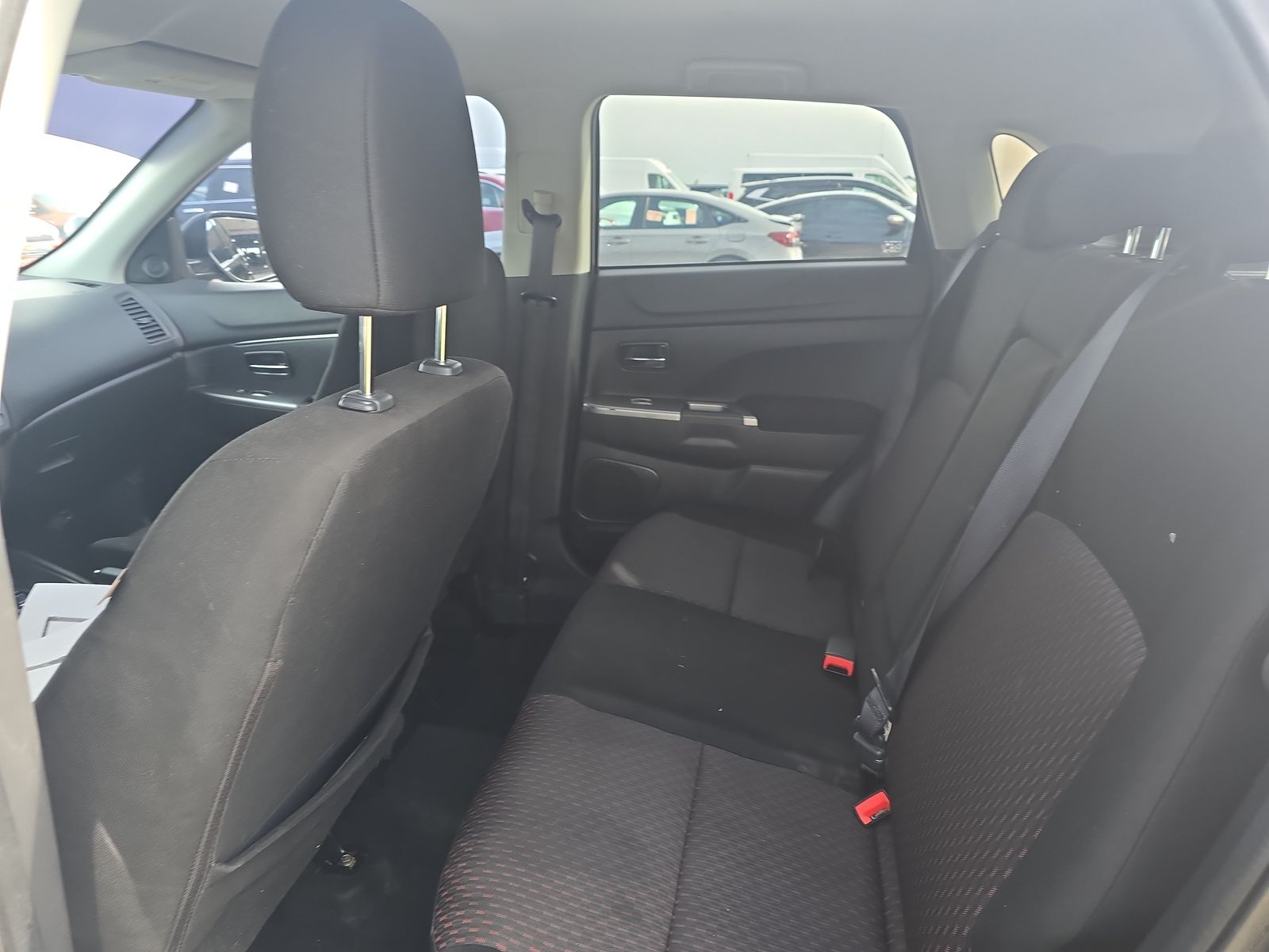 2019 Mitsubishi Outlander Sport LE FWD