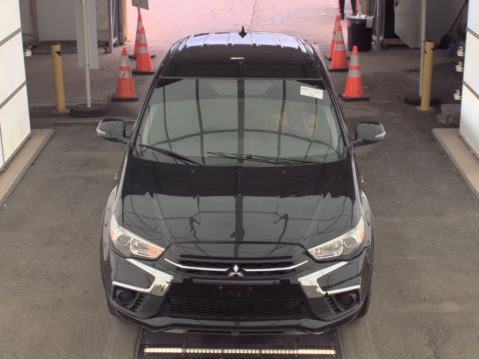 2019 Mitsubishi Outlander Sport LE FWD