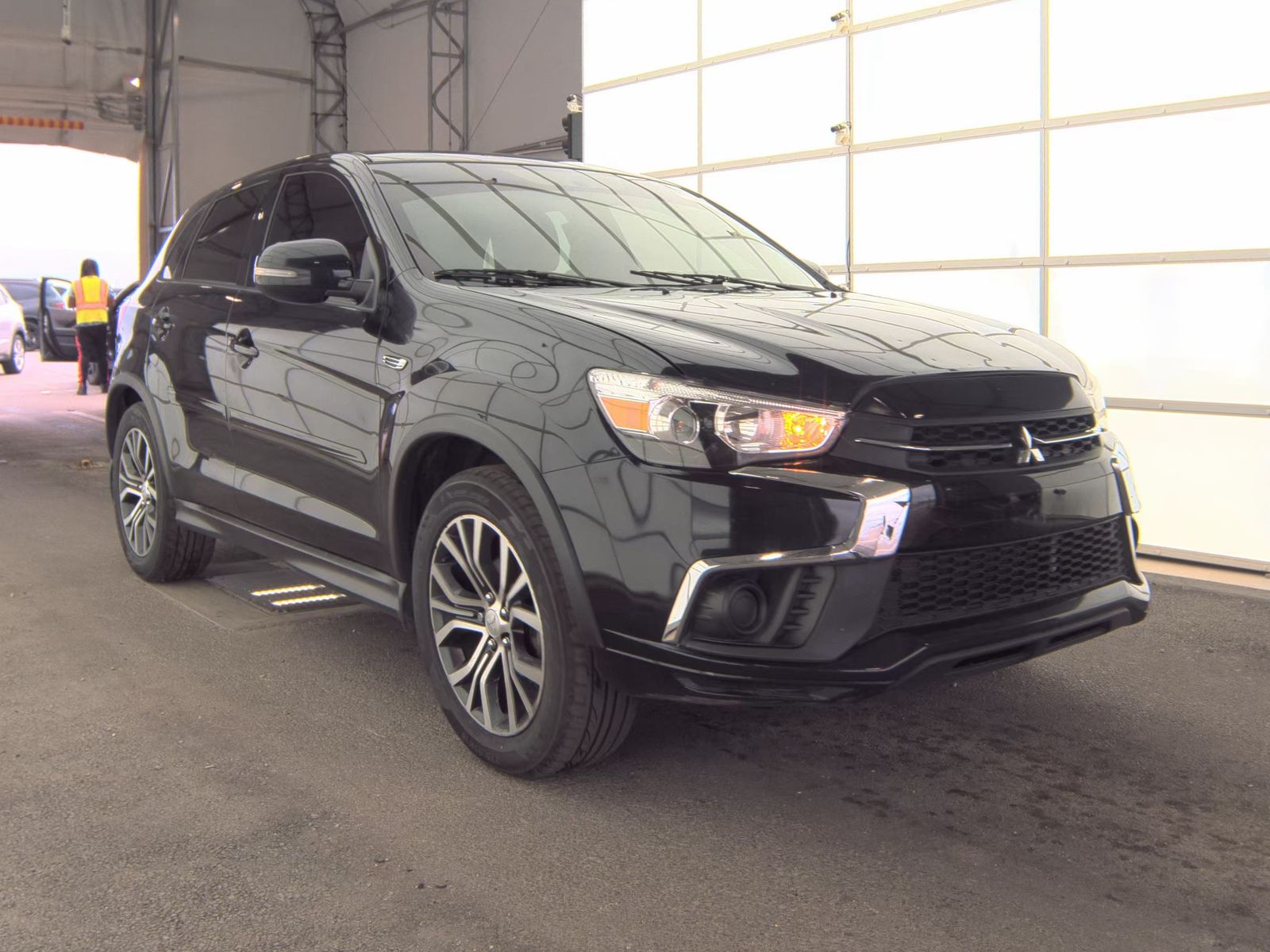 2019 Mitsubishi Outlander Sport LE FWD