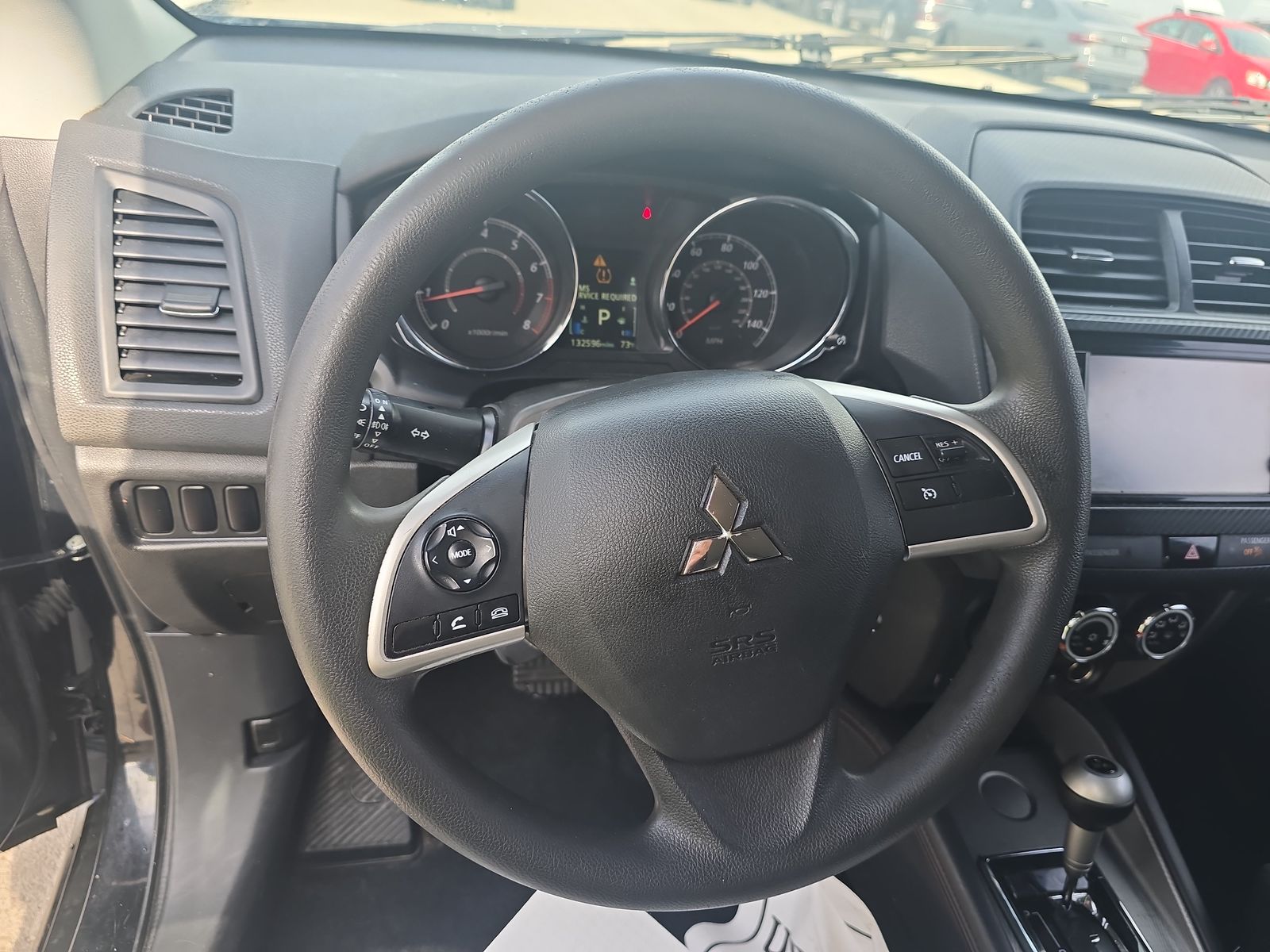 2019 Mitsubishi Outlander Sport LE FWD