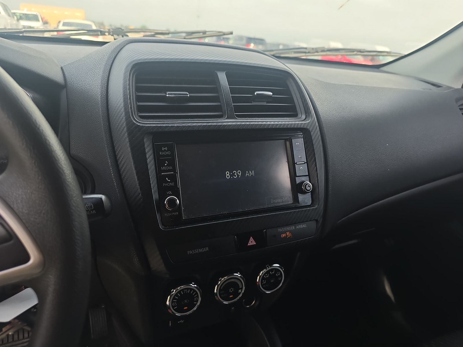 2019 Mitsubishi Outlander Sport LE FWD