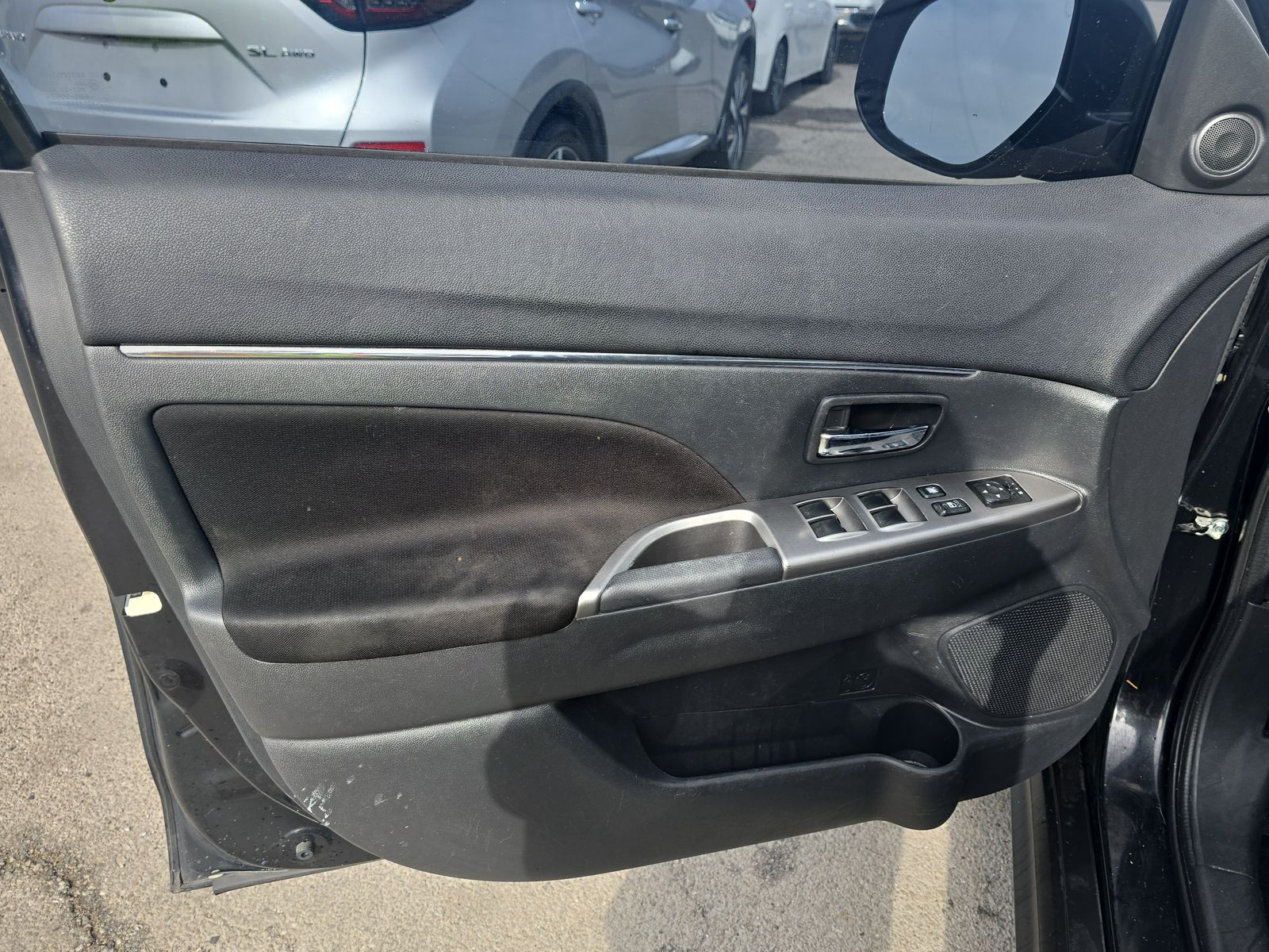 2019 Mitsubishi Outlander Sport LE FWD