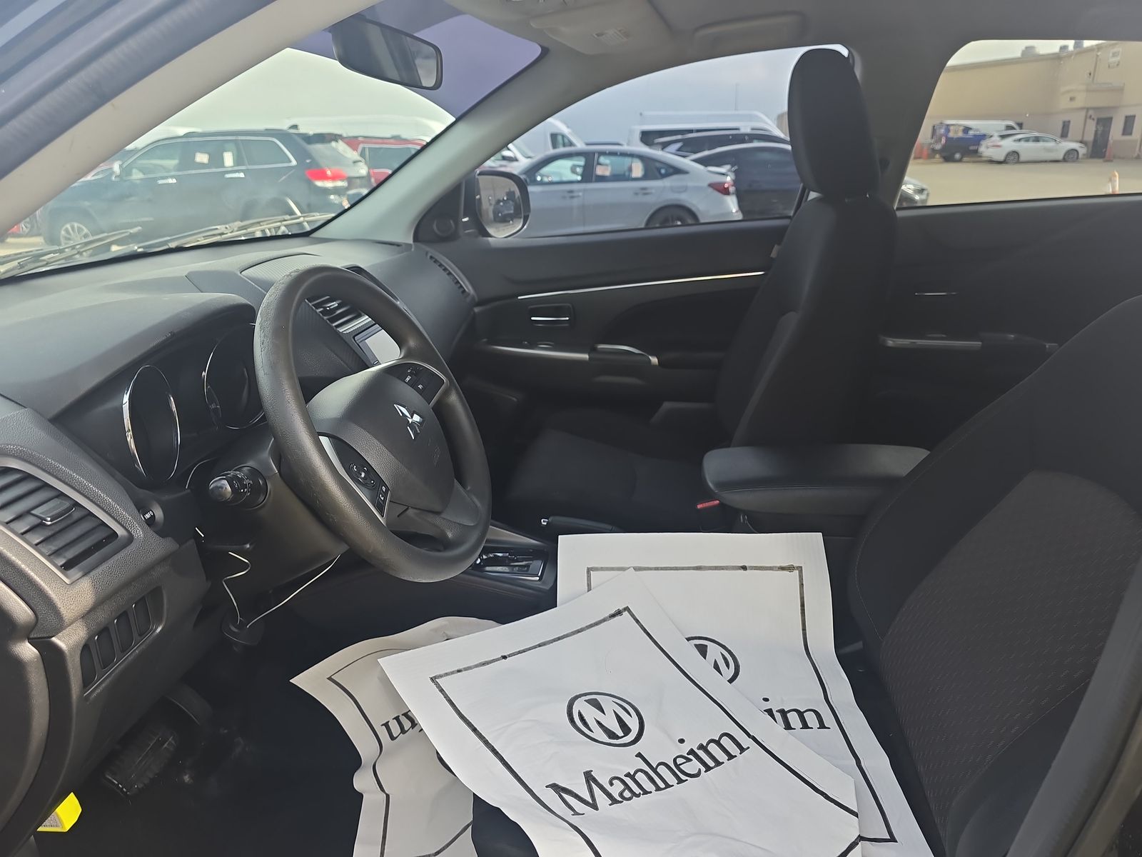 2019 Mitsubishi Outlander Sport LE FWD