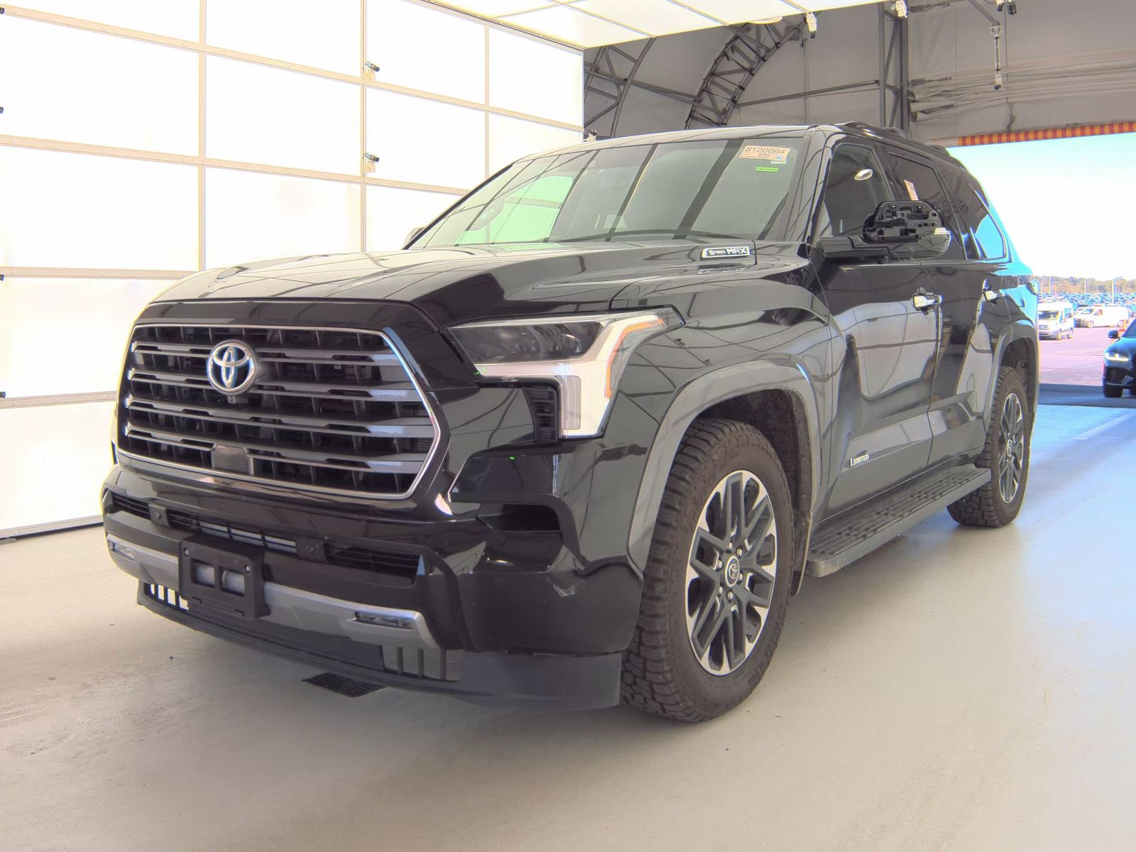 2023 Toyota Sequoia Limited