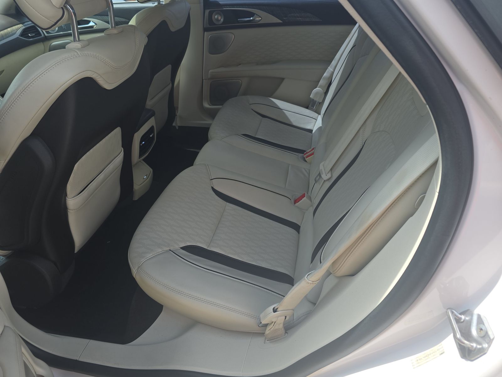 2017 Lincoln MKZ Black Label FWD