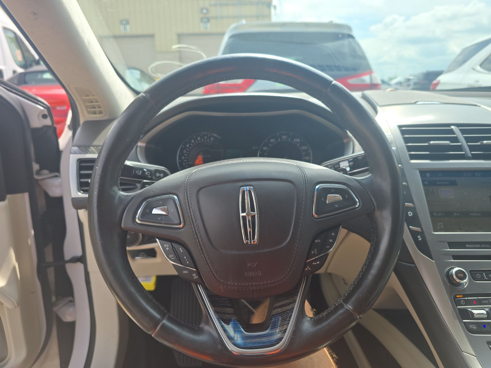 2017 Lincoln MKZ Black Label FWD