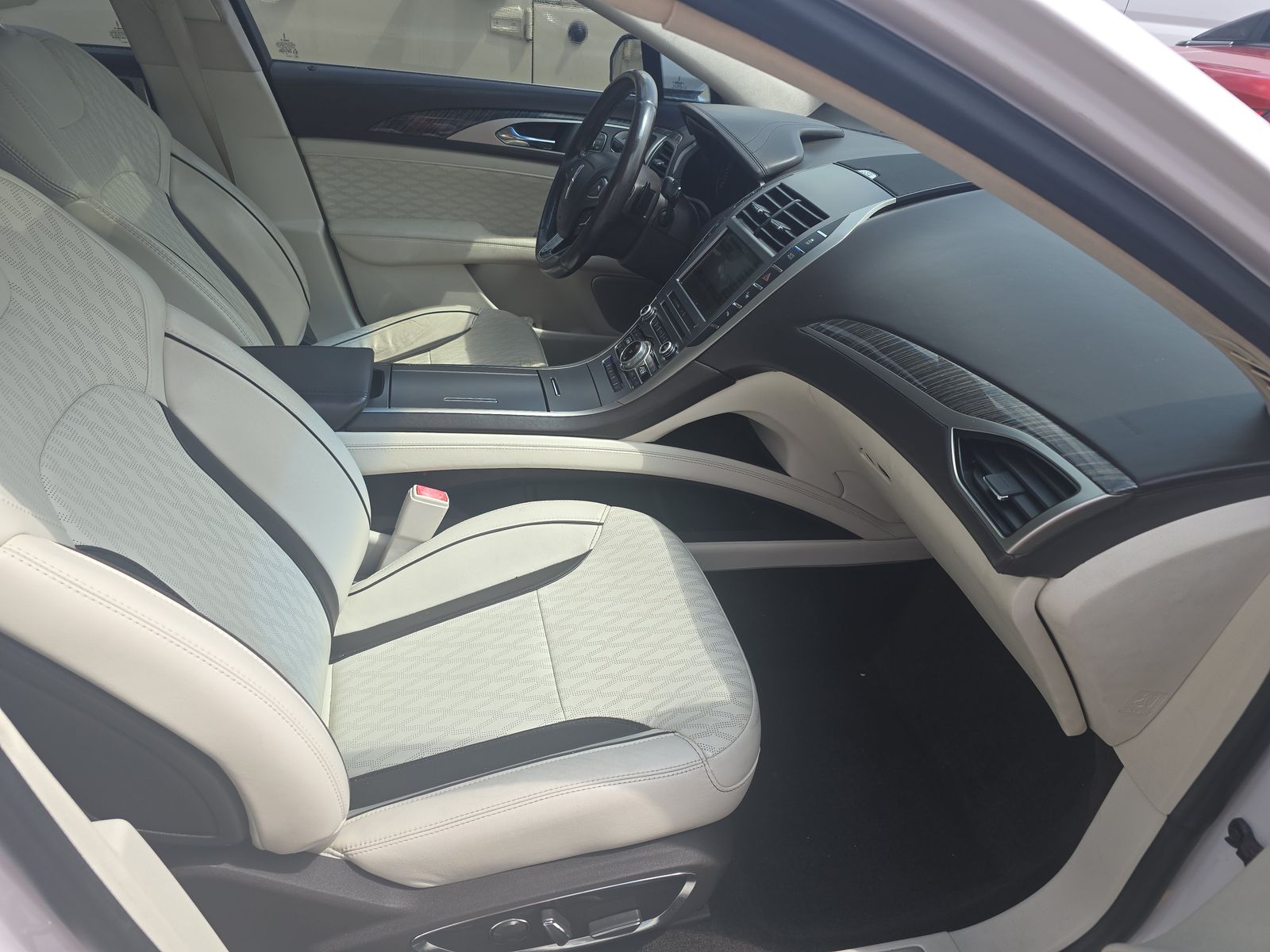 2017 Lincoln MKZ Black Label FWD