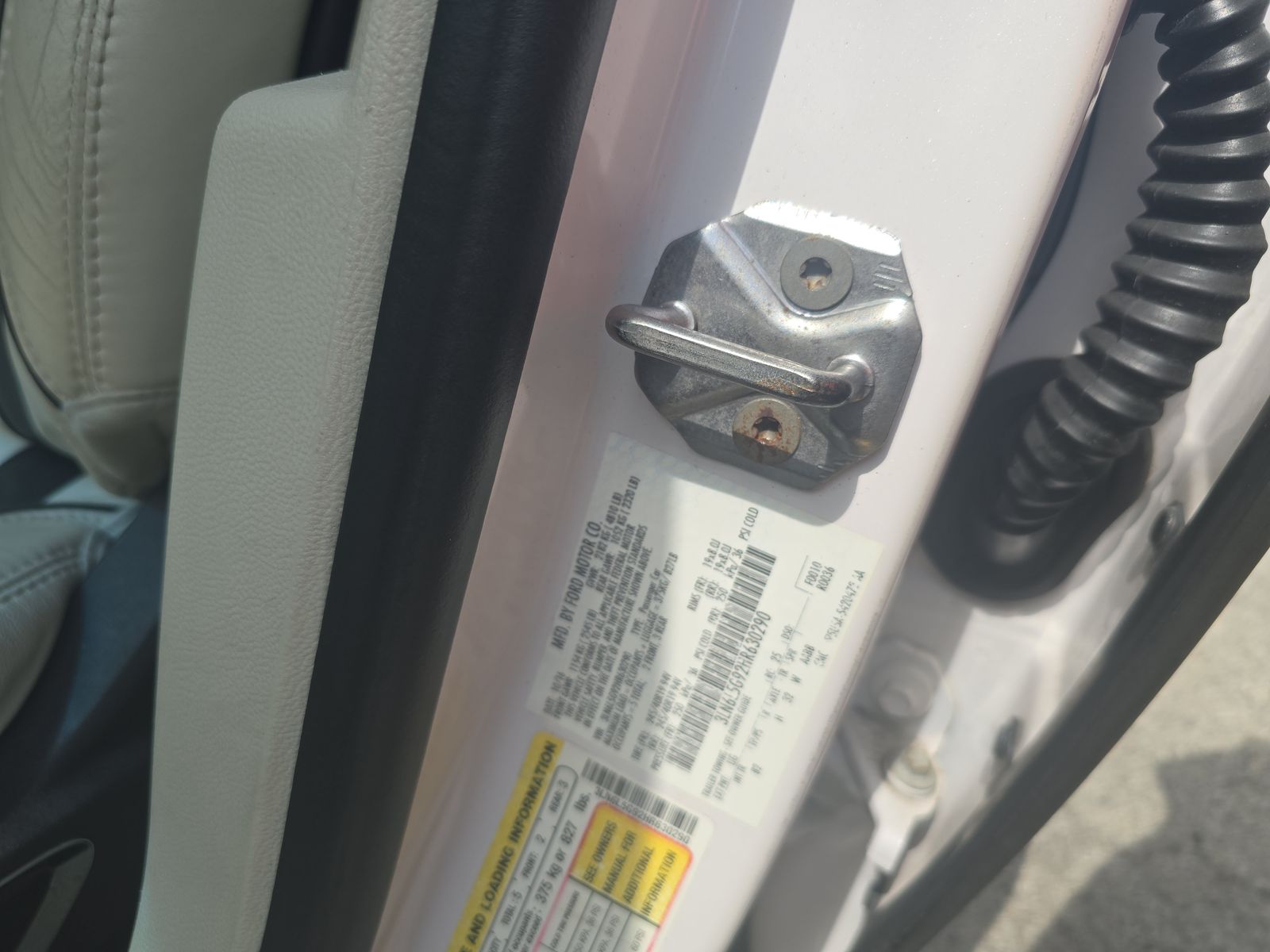 2017 Lincoln MKZ Black Label FWD