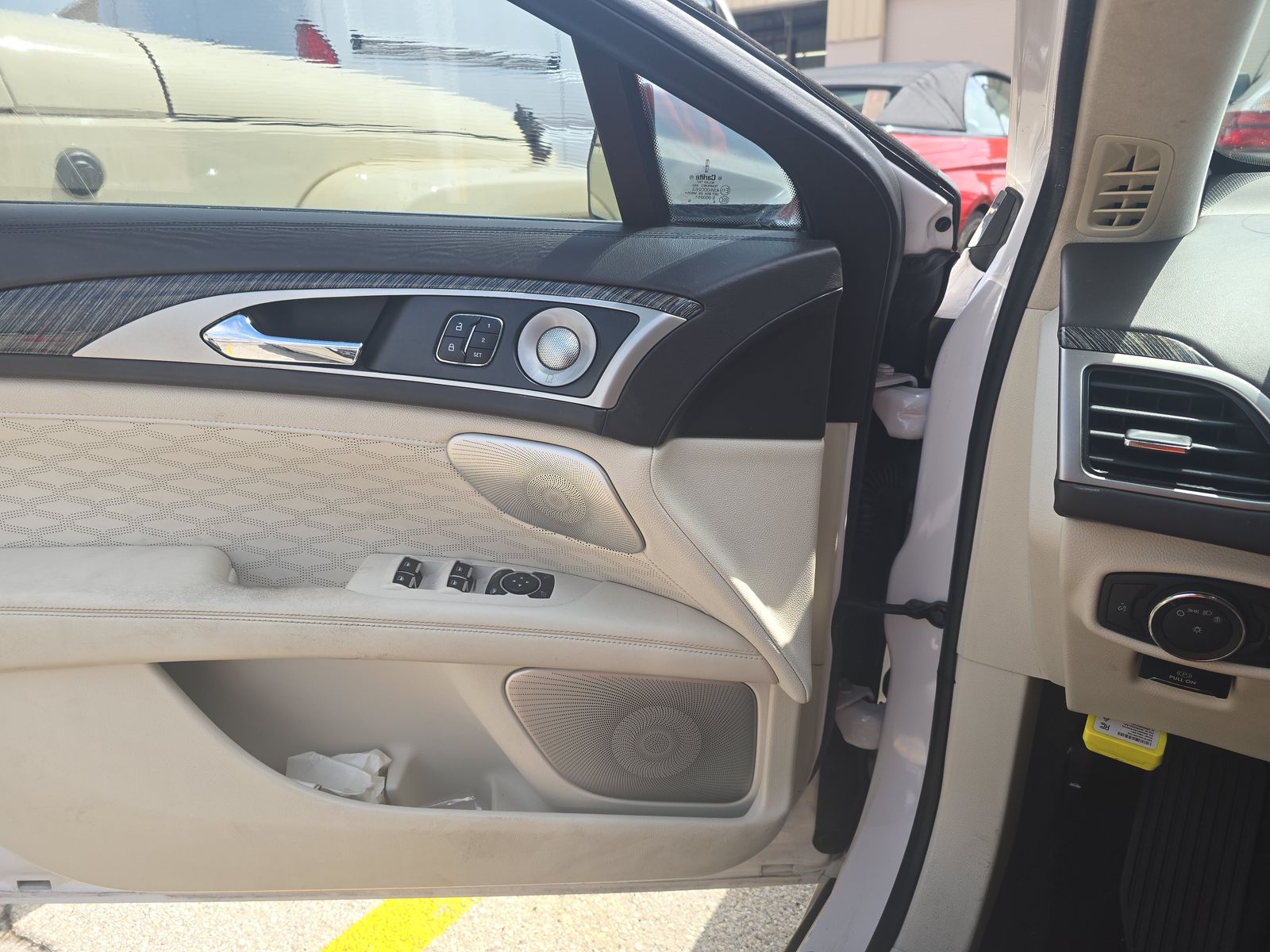 2017 Lincoln MKZ Black Label FWD