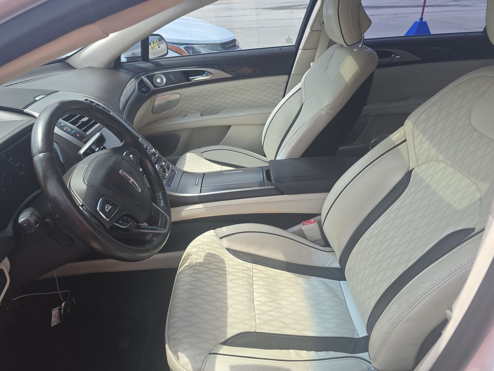 2017 Lincoln MKZ Black Label FWD