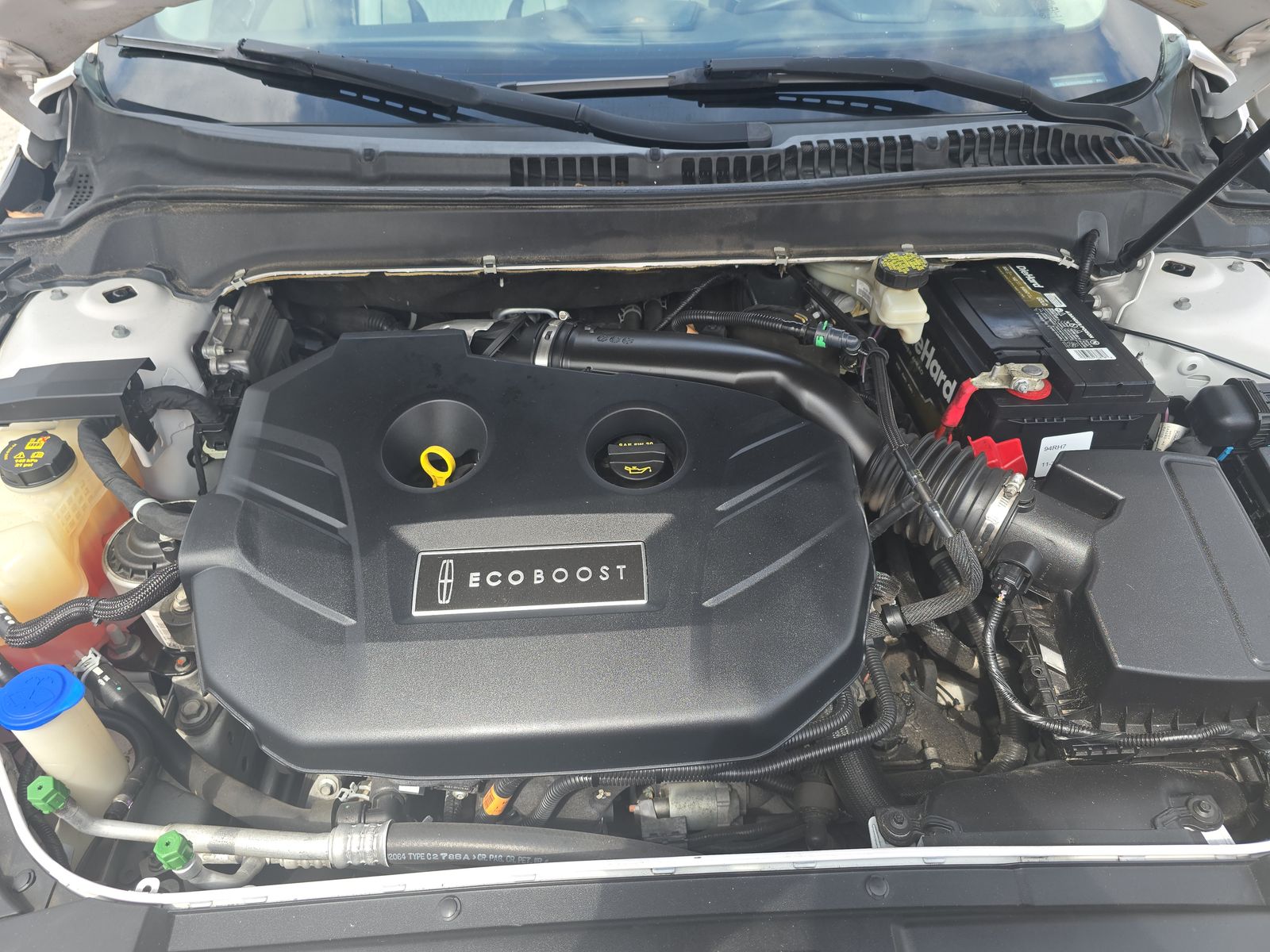 2017 Lincoln MKZ Black Label FWD