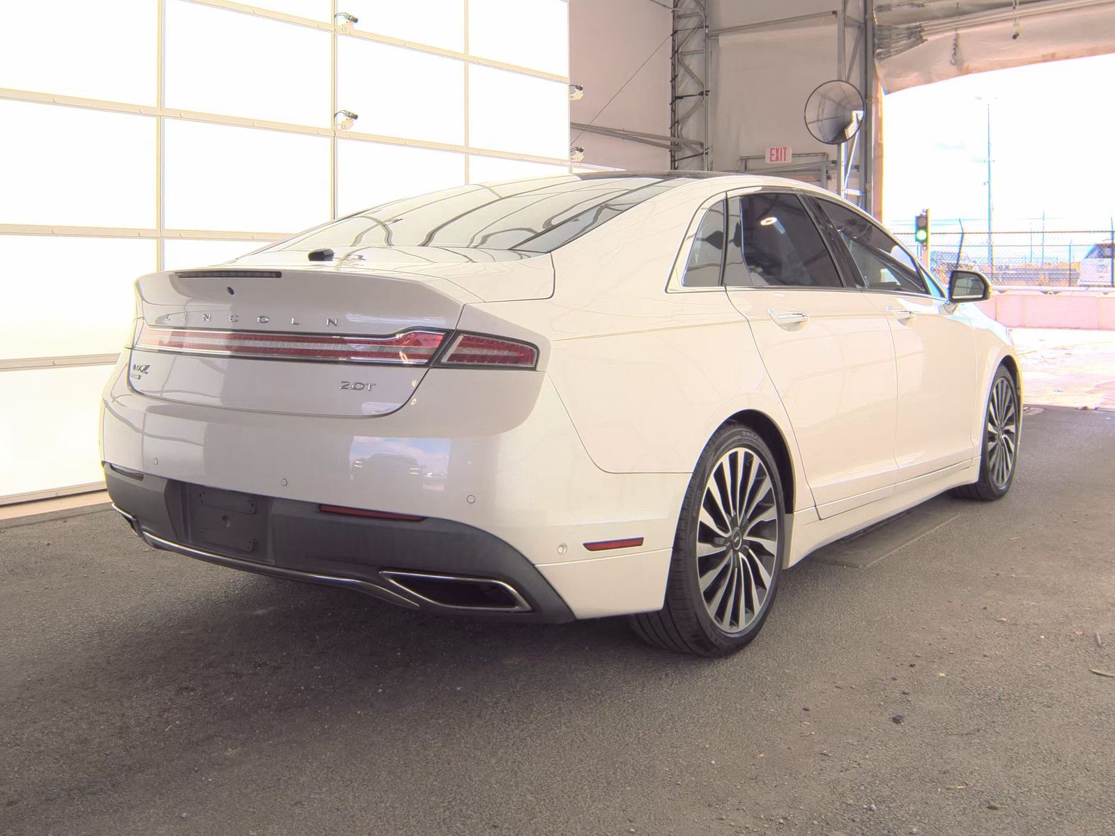 2017 Lincoln MKZ Black Label FWD