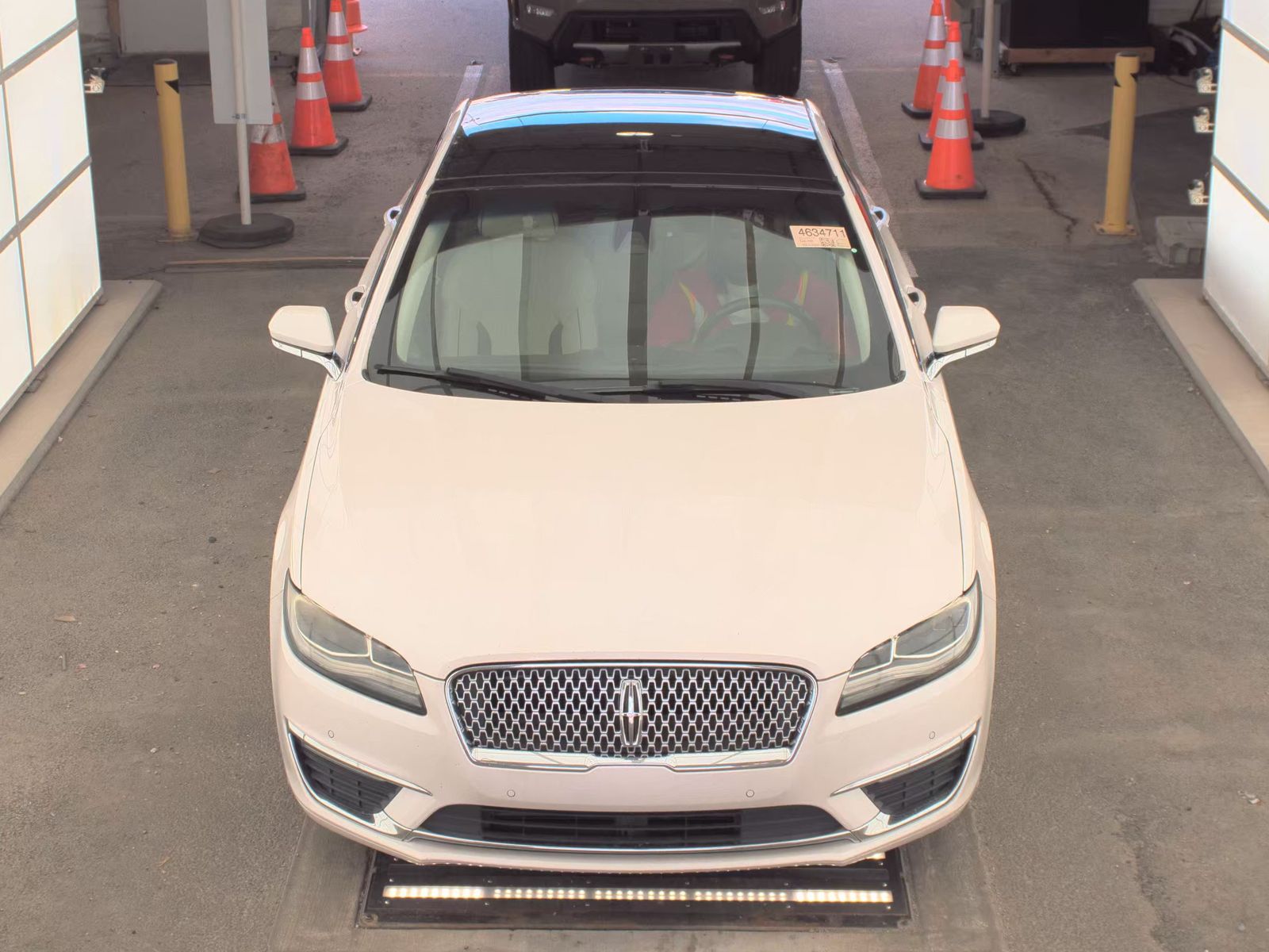 2017 Lincoln MKZ Black Label FWD