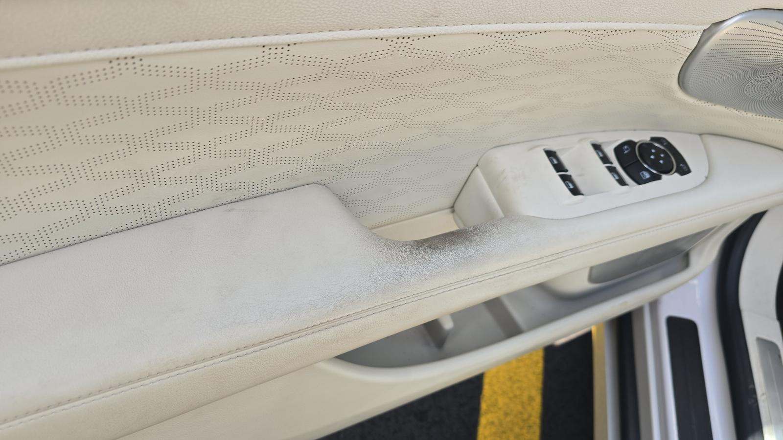 2017 Lincoln MKZ Black Label FWD