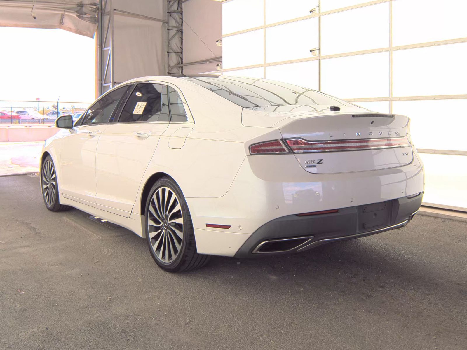 2017 Lincoln MKZ Black Label FWD