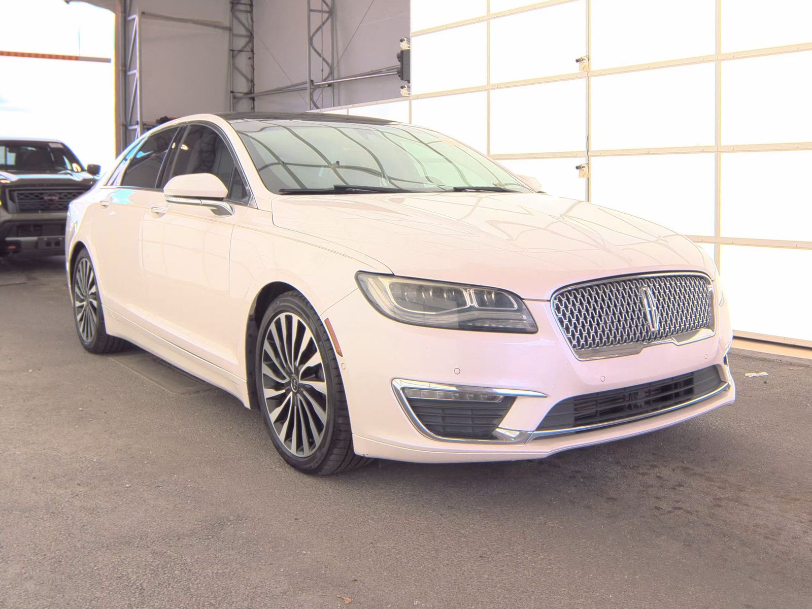 2017 Lincoln MKZ Black Label FWD