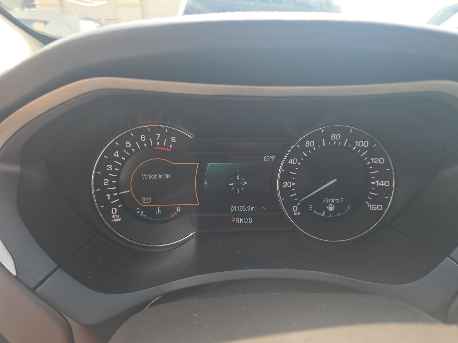 2017 Lincoln MKZ Black Label FWD