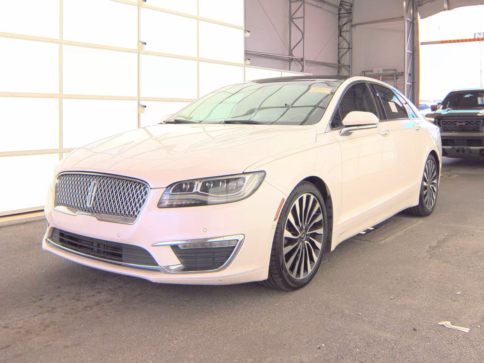 2017 Lincoln MKZ Black Label FWD