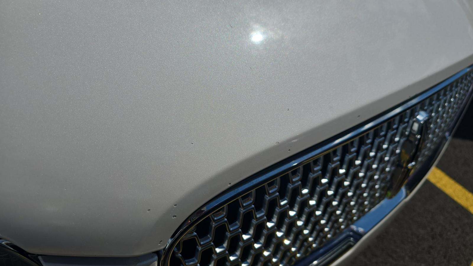 2017 Lincoln MKZ Black Label FWD