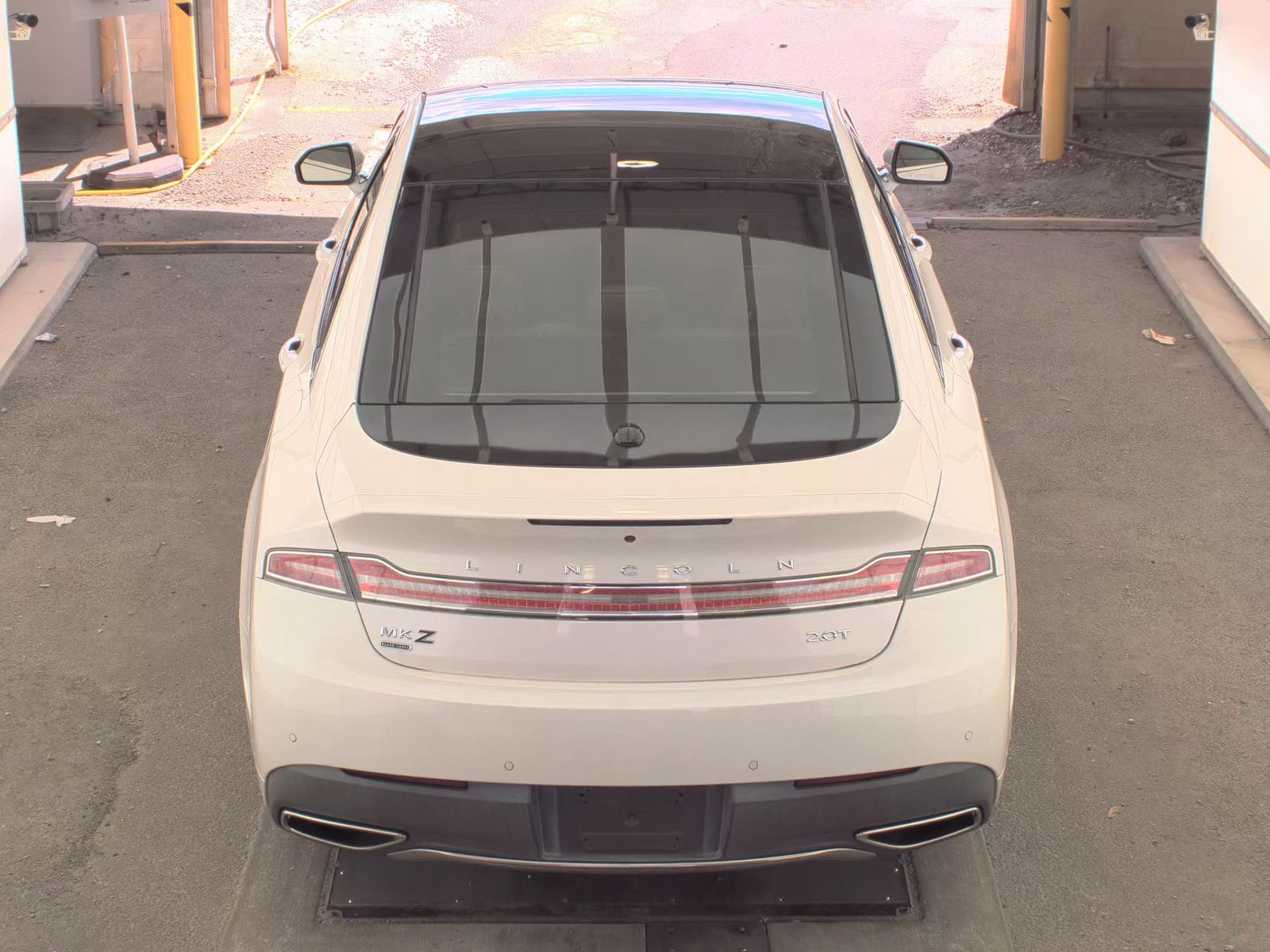 2017 Lincoln MKZ Black Label FWD